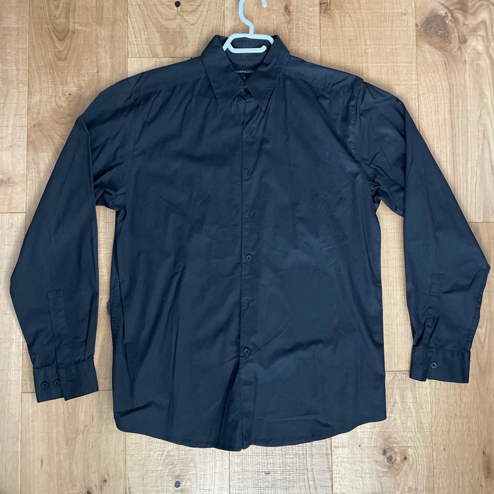 Rampage button down shirt